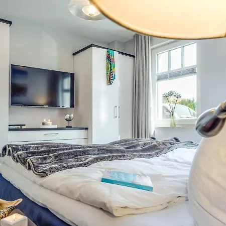 Haus Meerle Lägenhet *