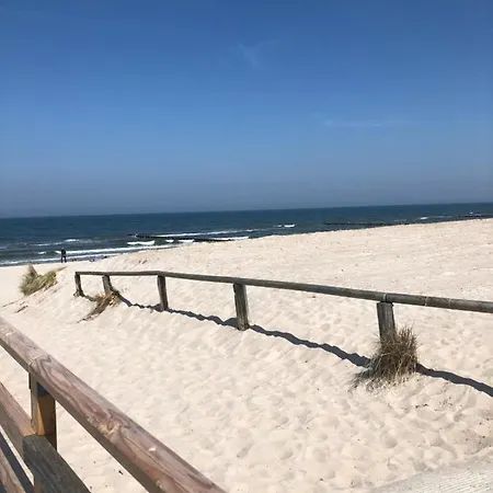 Haus Meerle Lägenhet *