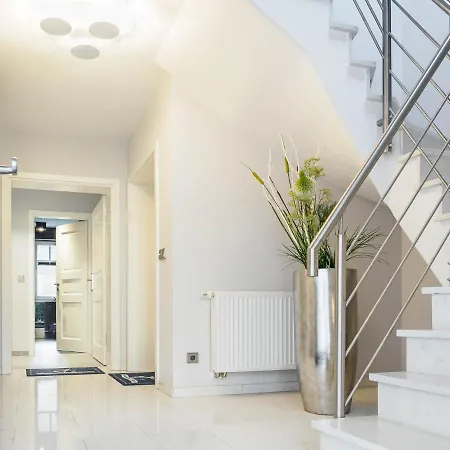 Haus Meerle Lägenhet Zingst