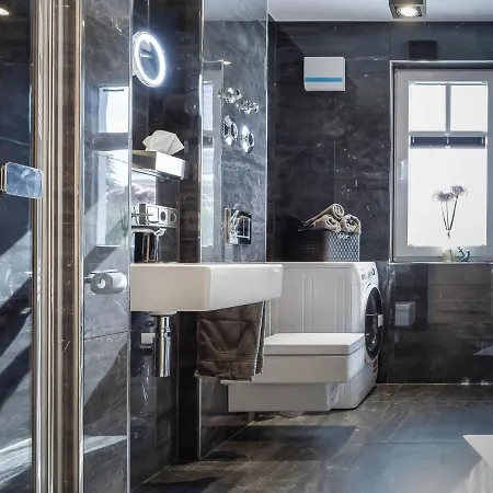 Haus Meerle Lägenhet Zingst