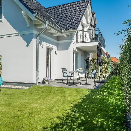 Lägenhet Haus Meerle *