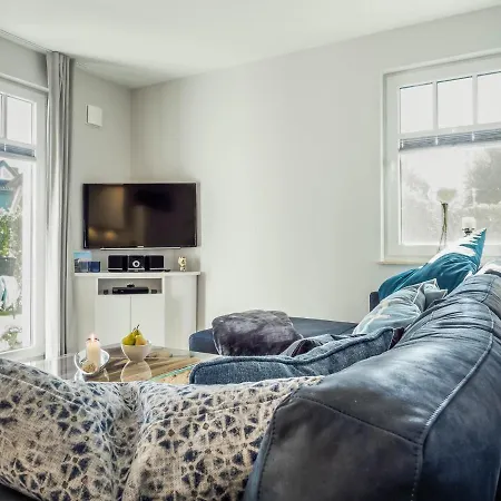 Lägenhet Haus Meerle *