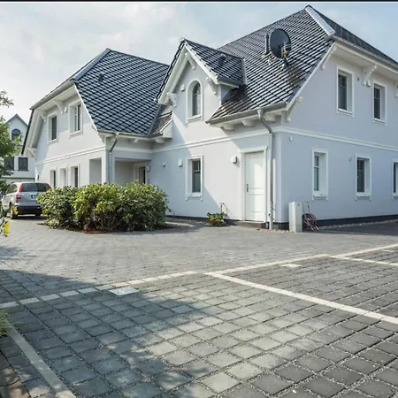 Lägenhet Haus Meerle Zingst