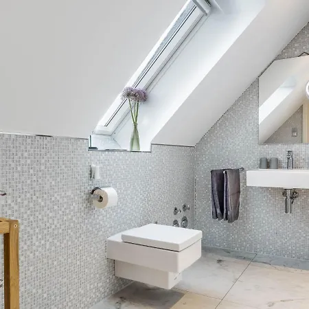 Lägenhet Haus Meerle *