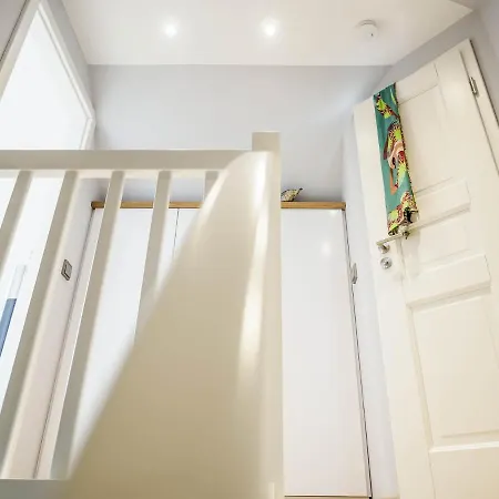 Lägenhet Haus Meerle *