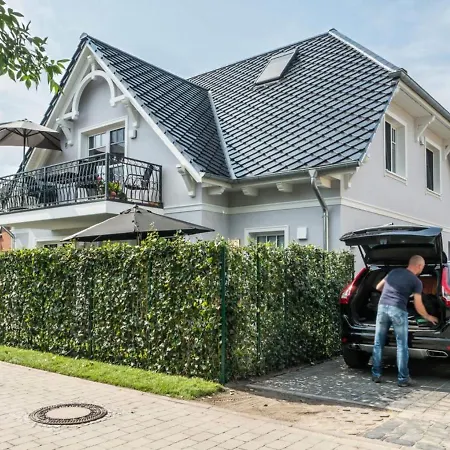 Haus Meerle Lägenhet