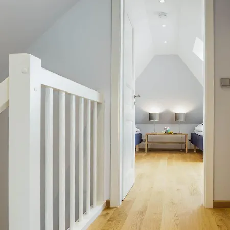 Haus Meerle Lägenhet Zingst