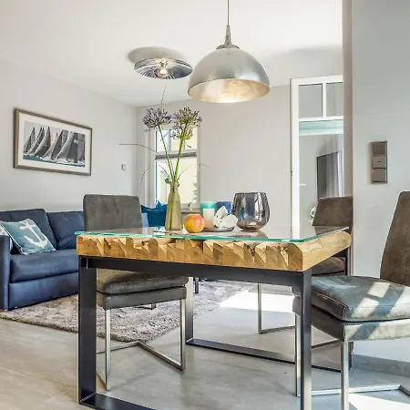 Haus Meerle Lägenhet