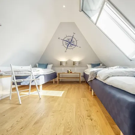 Lägenhet Haus Meerle Zingst