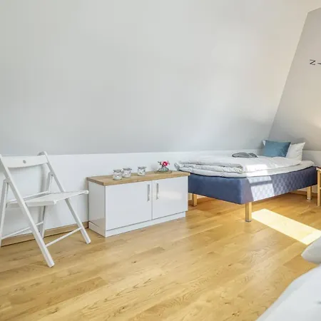 Lägenhet Haus Meerle Zingst