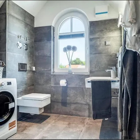 Haus Meerle Lägenhet Zingst