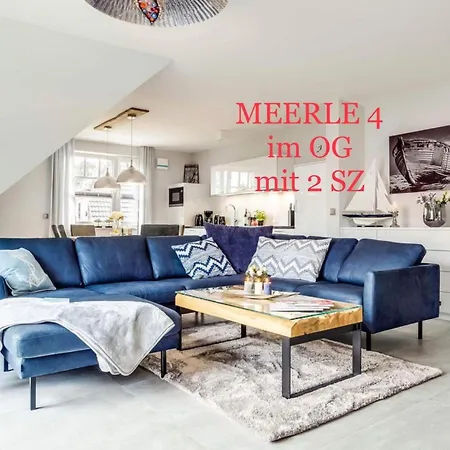 Haus Meerle Lägenhet Zingst