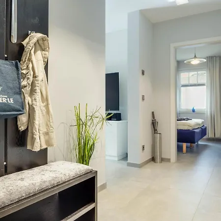 Haus Meerle Lägenhet Zingst