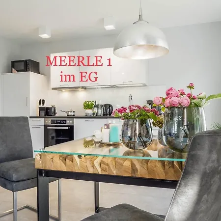 Haus Meerle Lägenhet