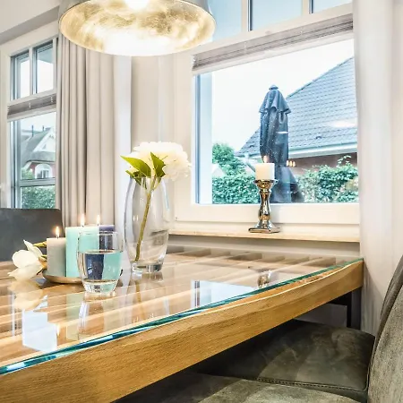 Lägenhet Haus Meerle