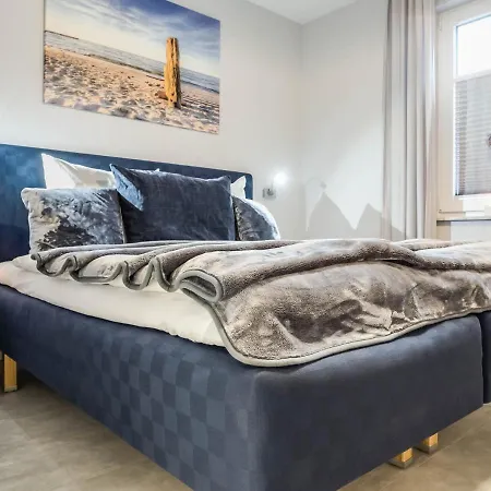 Haus Meerle Lägenhet *