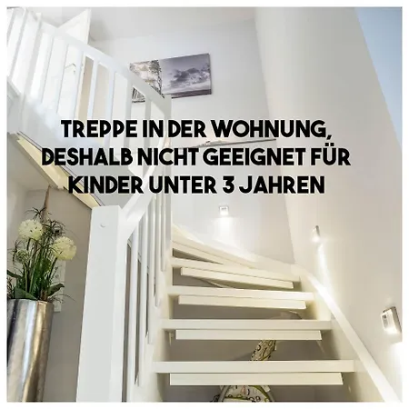 Haus Meerle Lejlighed *