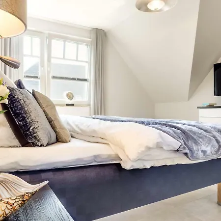 Haus Meerle Lägenhet *