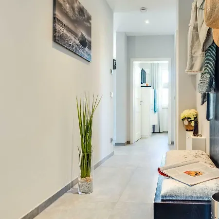 Haus Meerle Lägenhet Zingst