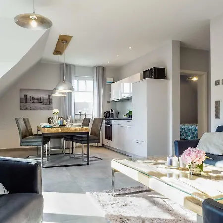 Haus Meerle Lägenhet