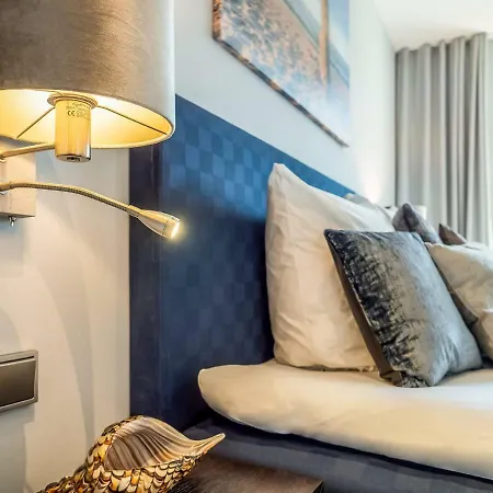 Lägenhet Haus Meerle Zingst