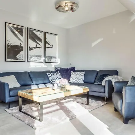 Apartamento Haus Meerle Zingst
