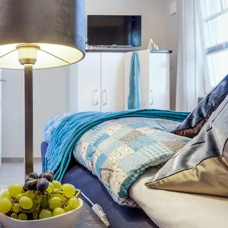 Lägenhet Haus Meerle Zingst