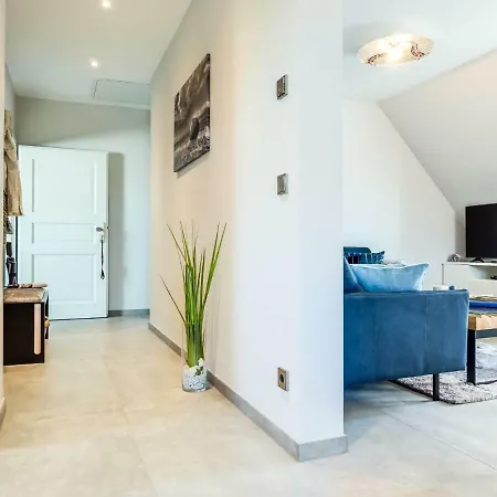 Haus Meerle Lägenhet