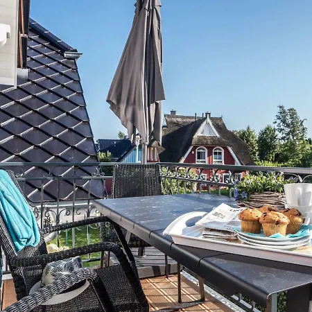 Lägenhet Haus Meerle Zingst